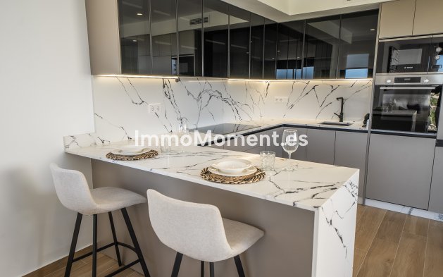 Nieuwbouw - Semi-detached - La Finca Golf