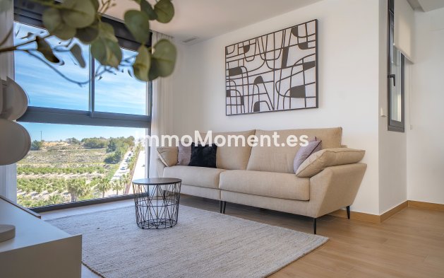 Nieuwbouw - Semi-detached - La Finca Golf