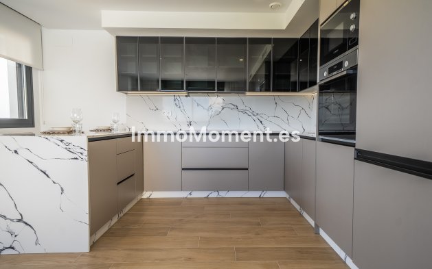 Nieuwbouw - Semi-detached - La Finca Golf