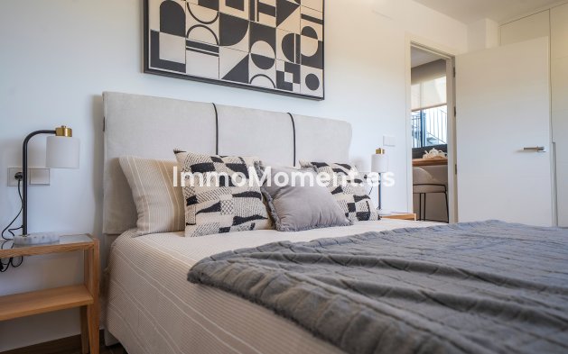 Nieuwbouw - Semi-detached - La Finca Golf