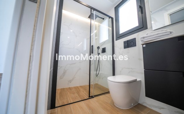 Nieuwbouw - Semi-detached - La Finca Golf