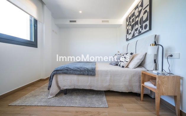 Nieuwbouw - Semi-detached - La Finca Golf