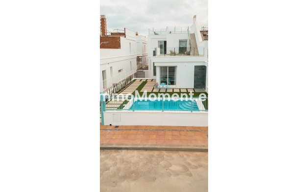 New Build - Detached villa - Los Alcázares