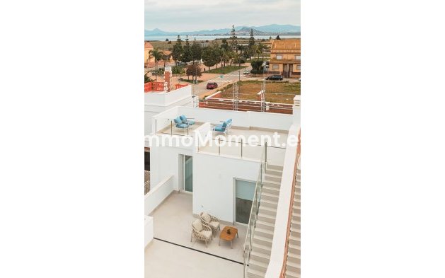 New Build - Detached villa - Los Alcázares