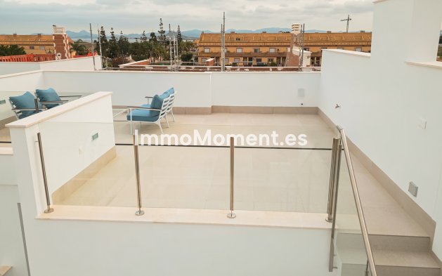 New Build - Detached villa - Los Alcázares