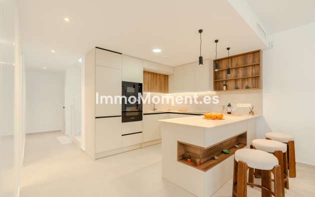 New Build - Detached villa - Los Alcázares