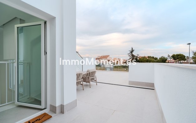 New Build - Detached villa - Los Alcázares