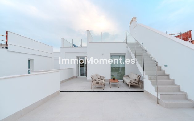 New Build - Detached villa - Los Alcázares