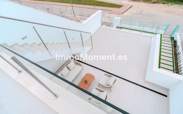New Build - Detached villa - Los Alcázares