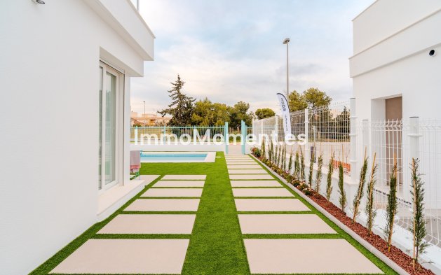 New Build - Detached villa - Los Alcázares