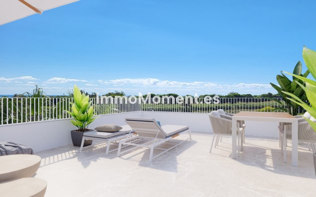 New Build - Detached villa - Elche