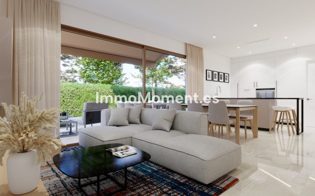 New Build - Detached villa - Elche