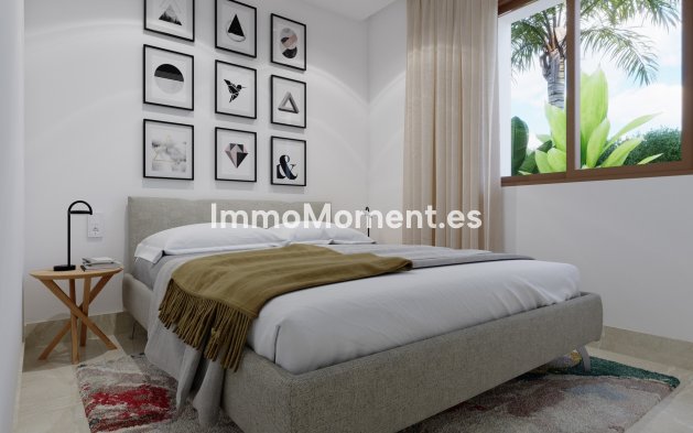 New Build - Detached villa - Elche