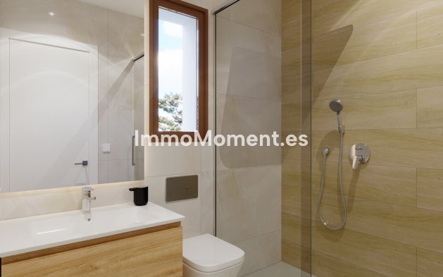 New Build - Detached villa - Elche