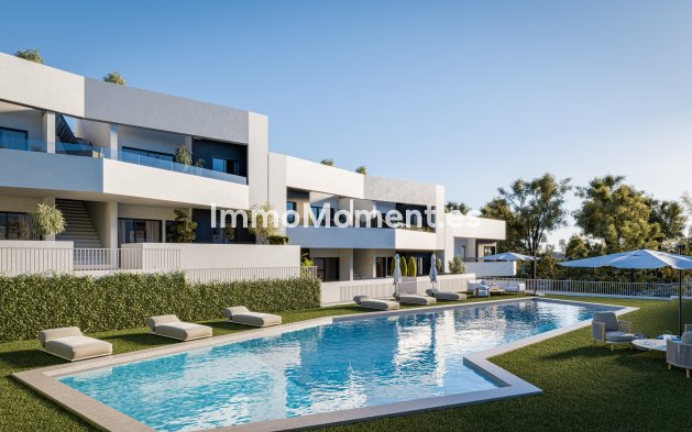 Obra nueva - Low-bungalow - San Miguel de Salinas