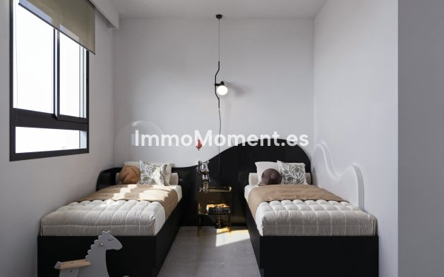 Neubau - Low-bungalow - San Miguel de Salinas