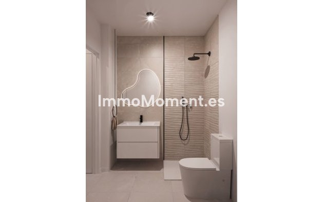 Neubau - Low-bungalow - San Miguel de Salinas