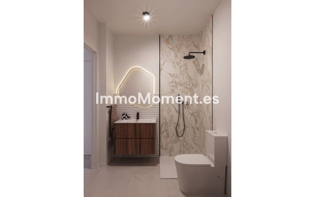 Neubau - Low-bungalow - San Miguel de Salinas