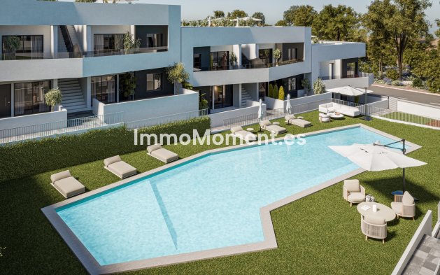 Neubau - Low-bungalow - San Miguel de Salinas