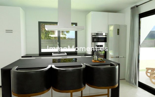 Nieuwbouw - Vrijstaande villa - Monforte del Cid