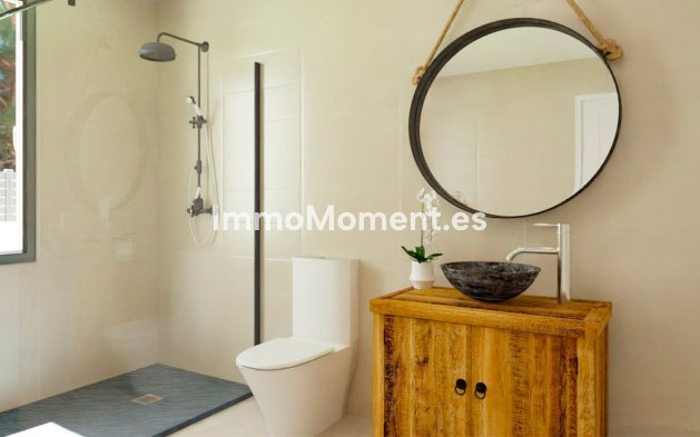 Nieuwbouw - Vrijstaande villa - Monforte del Cid