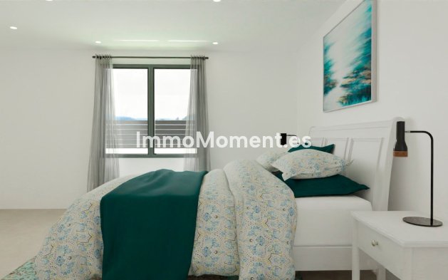 Nieuwbouw - Vrijstaande villa - Monforte del Cid