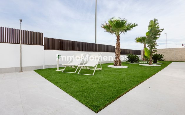 Construction neuve - Maison mitoyenne - Orihuela Costa