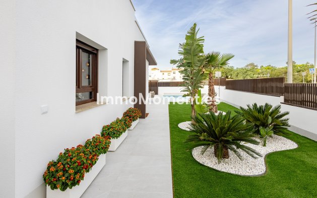 Construction neuve - Maison mitoyenne - Orihuela Costa