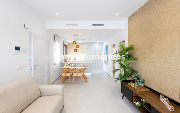 Construction neuve - Maison mitoyenne - Orihuela Costa