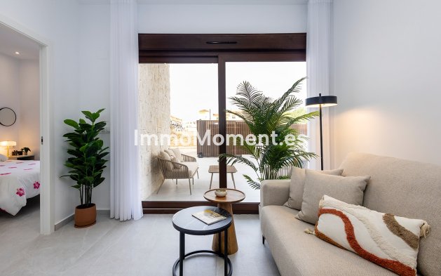 Construction neuve - Maison mitoyenne - Orihuela Costa