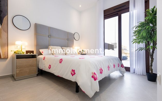 Construction neuve - Maison mitoyenne - Orihuela Costa