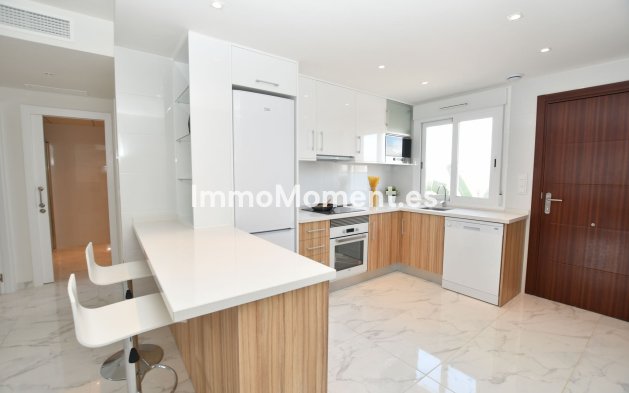 Obra nueva - High-bungalow - San Miguel de Salinas