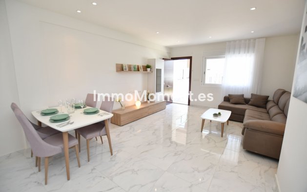 Obra nueva - High-bungalow - San Miguel de Salinas