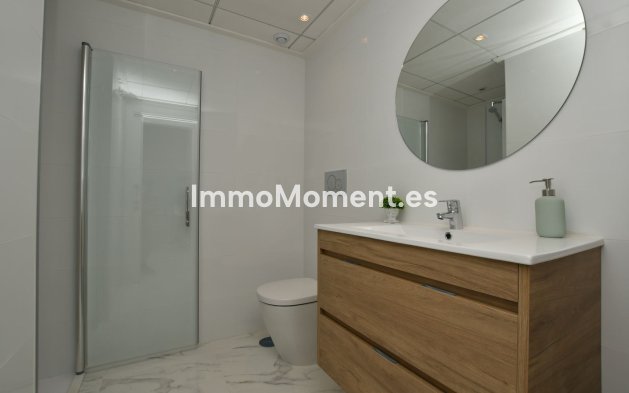 Obra nueva - High-bungalow - San Miguel de Salinas