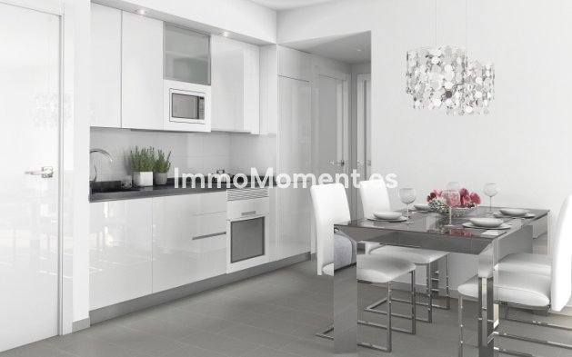 New Build - Low-bungalow - San Miguel de Salinas