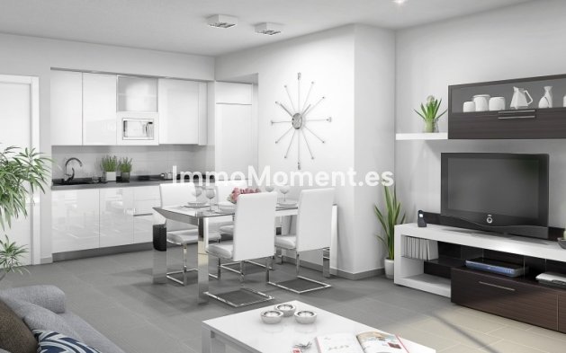 New Build - Low-bungalow - San Miguel de Salinas