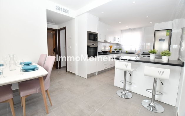 New Build - Low-bungalow - San Miguel de Salinas