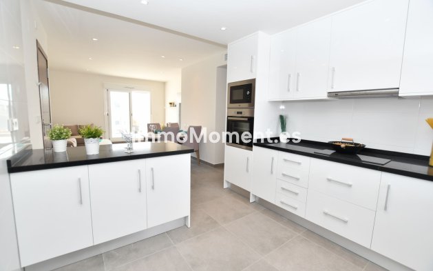 New Build - Low-bungalow - San Miguel de Salinas