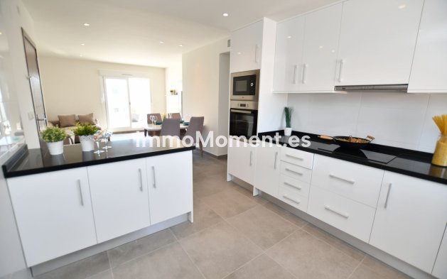 New Build - Low-bungalow - San Miguel de Salinas