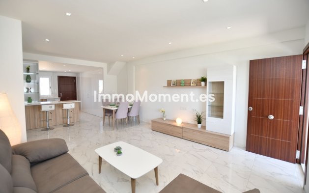 New Build - Low-bungalow - San Miguel de Salinas