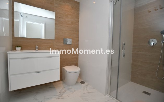 New Build - Low-bungalow - San Miguel de Salinas