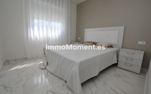 New Build - Low-bungalow - San Miguel de Salinas