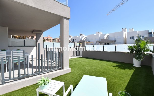 New Build - Low-bungalow - San Miguel de Salinas