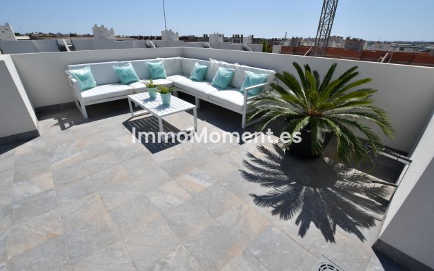 New Build - Low-bungalow - San Miguel de Salinas