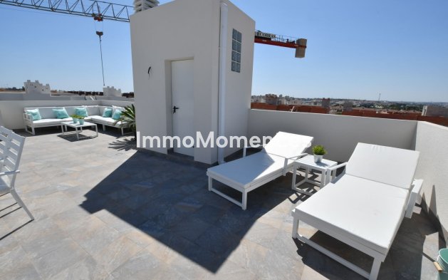 New Build - Low-bungalow - San Miguel de Salinas