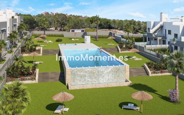 New Build - Low-bungalow - San Miguel de Salinas