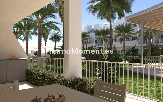 Nieuwbouw - Appartement - San Cayetano