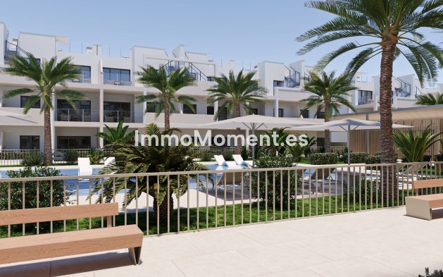 Nieuwbouw - Appartement - San Cayetano