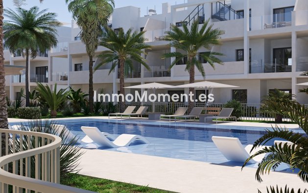 Nieuwbouw - Appartement - San Cayetano
