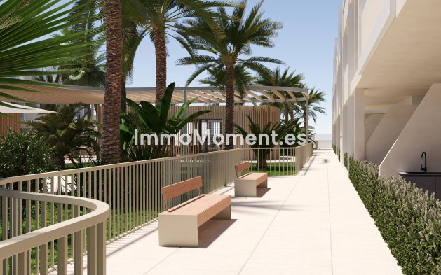 Nieuwbouw - Appartement - San Cayetano